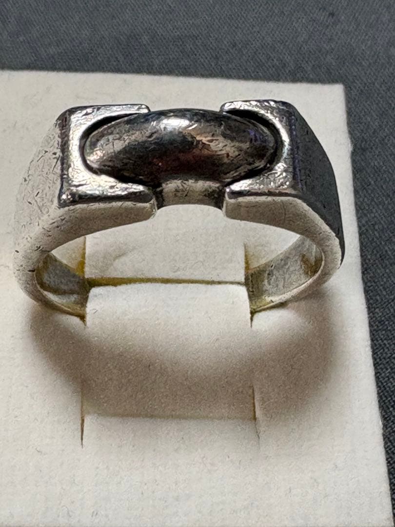 キ*)様 LP.LUCIEN.P ルシアン シルバーリング　20-21号