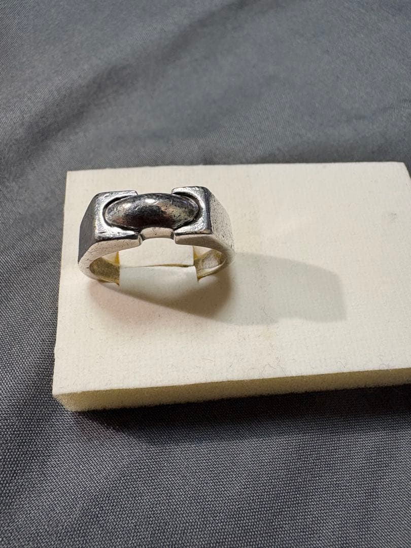 キ*)様 LP.LUCIEN.P ルシアン シルバーリング　20-21号