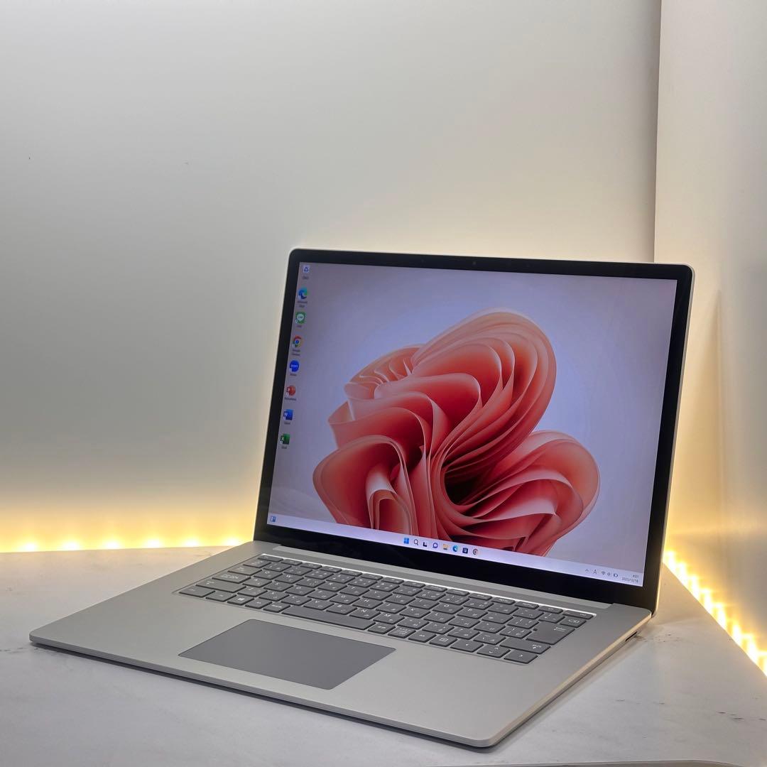 【15インチ】Surface Laptop3 Ryzen5/16/256