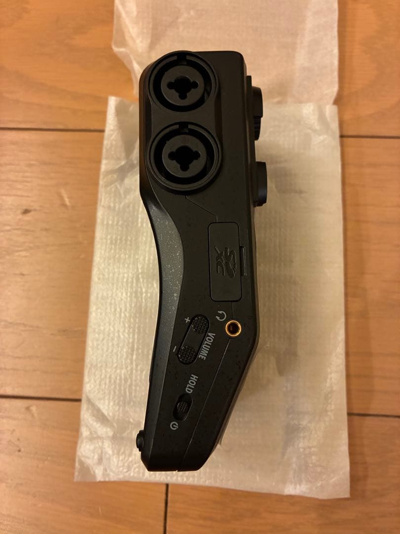 ZOOM H6 BLACK ハンディレコーダー