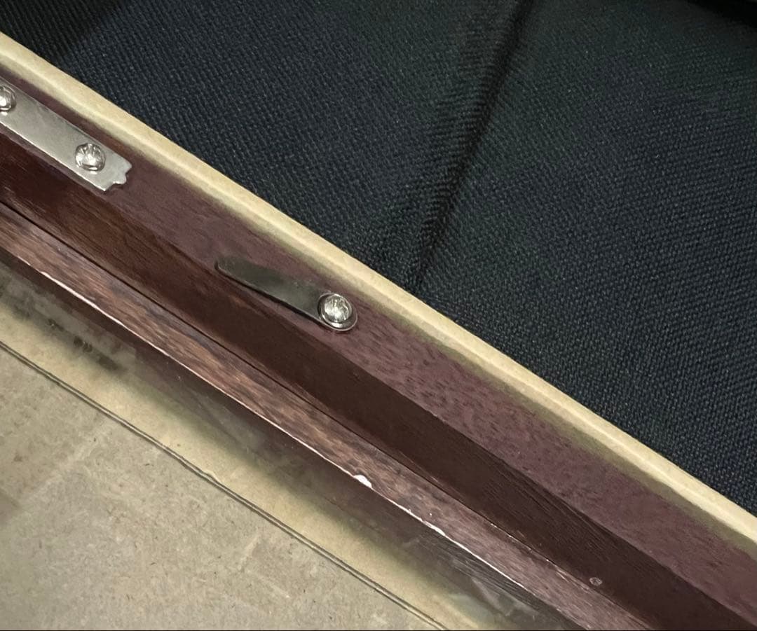 額縁 ラーソン・ジュール社製 600×300 D716 廃盤品 未使用◆書作品