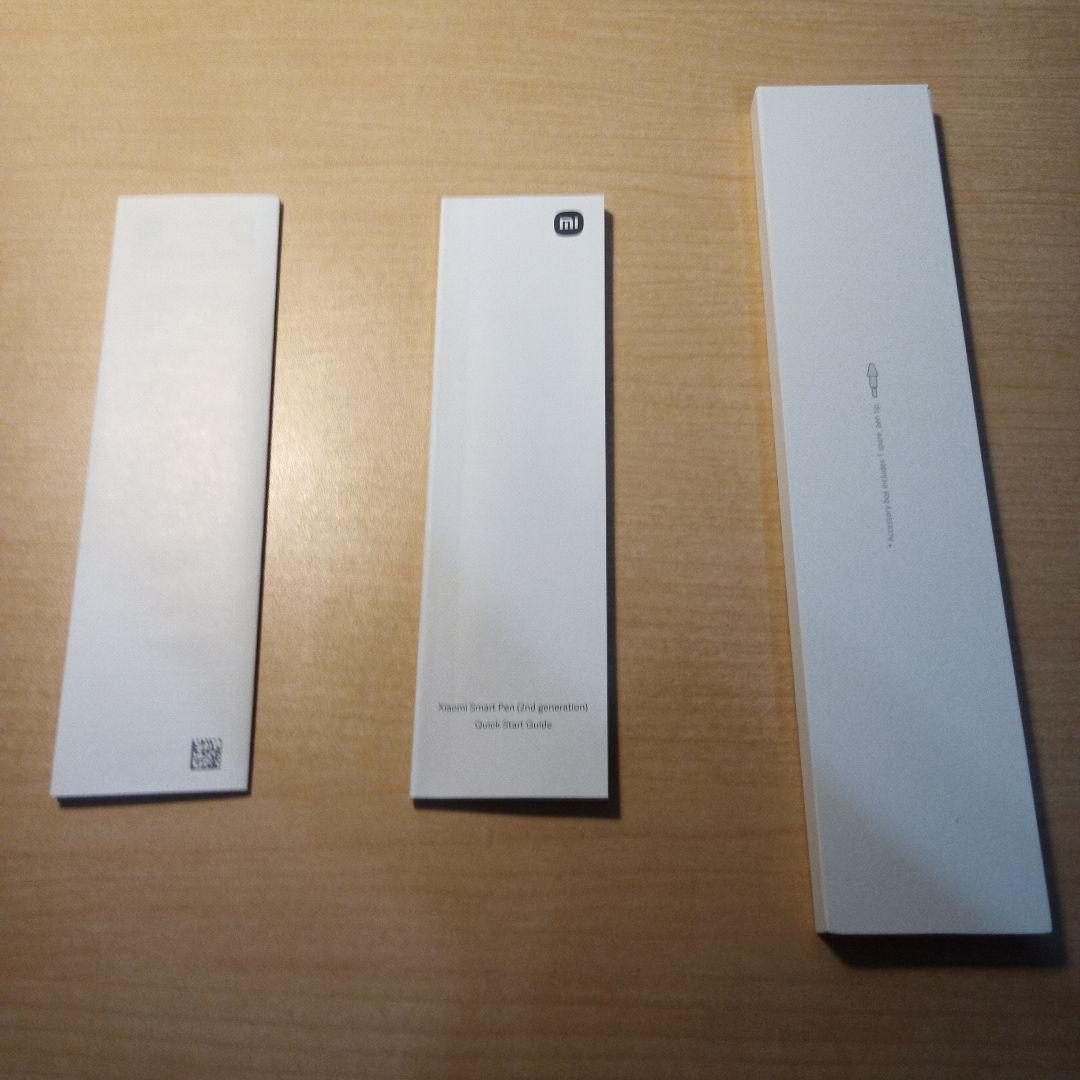 液タブ・ペンタブ Xiaomi Smart Pen 2nd generation