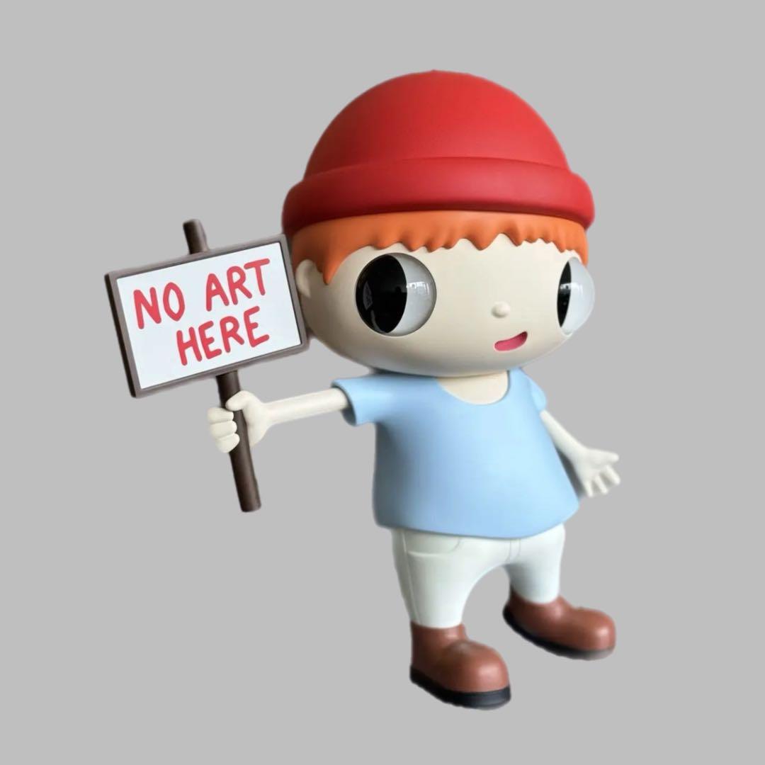 ハビエル・カジェハ　No Art Here