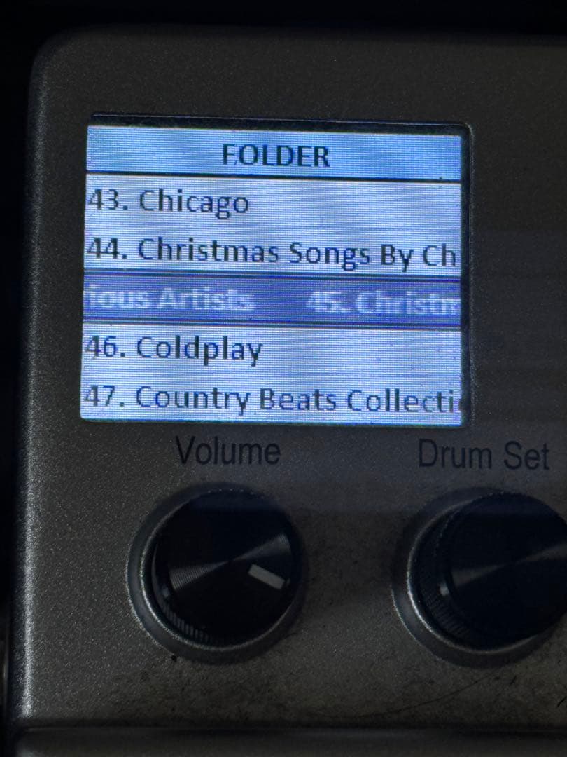 ギター Singular Sound AEROS Loop + BEAT BUDDY