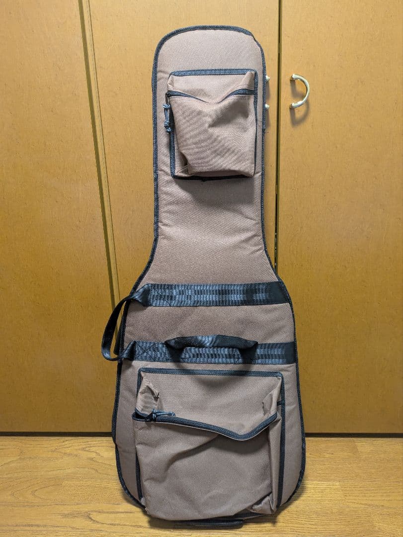 VanZandt STV-R3 white blonde ゴールドパーツ