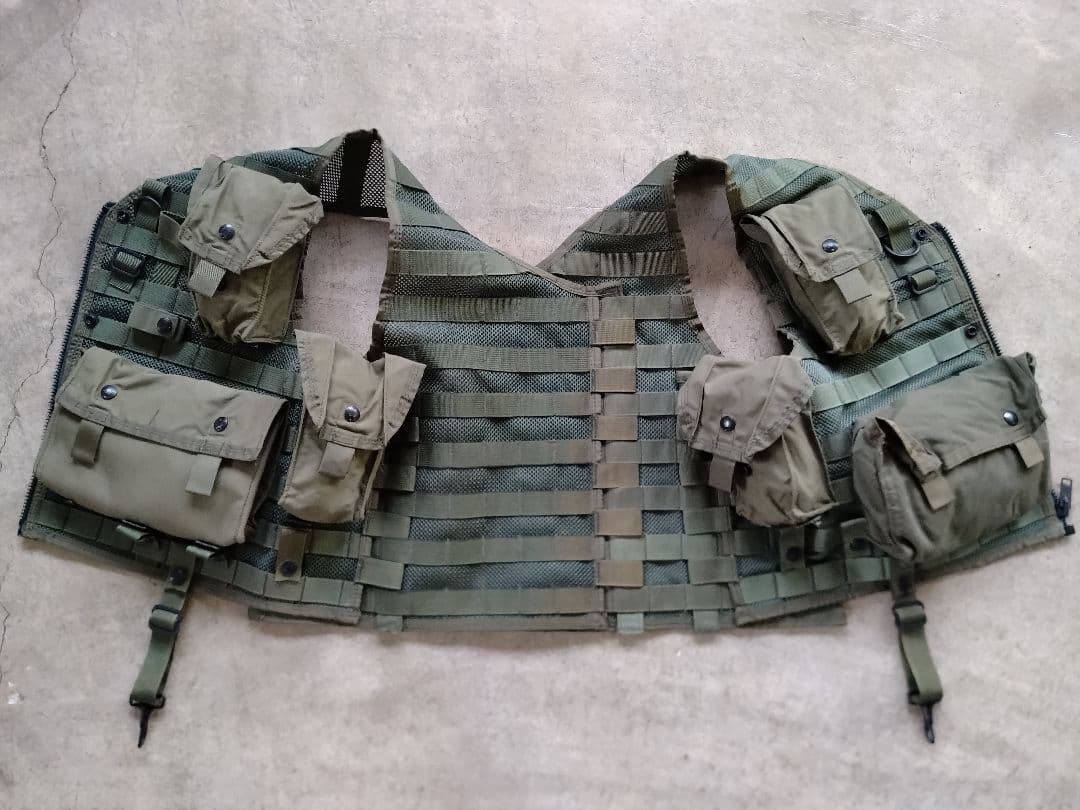 航空機搭乗員用 サバイバルベスト