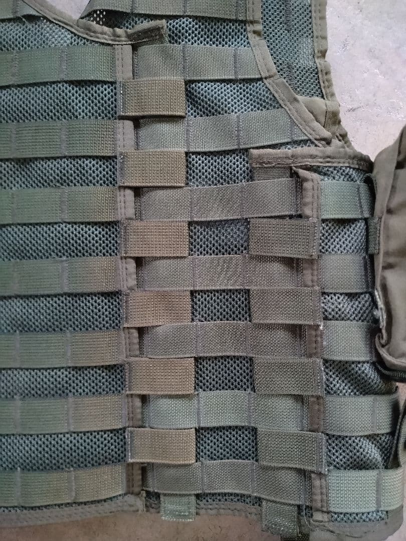 航空機搭乗員用 サバイバルベスト