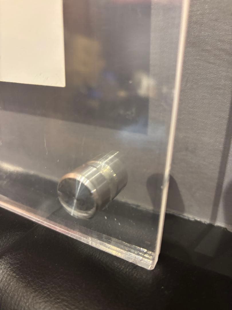 アクリル　ポスターフレーム　4セット