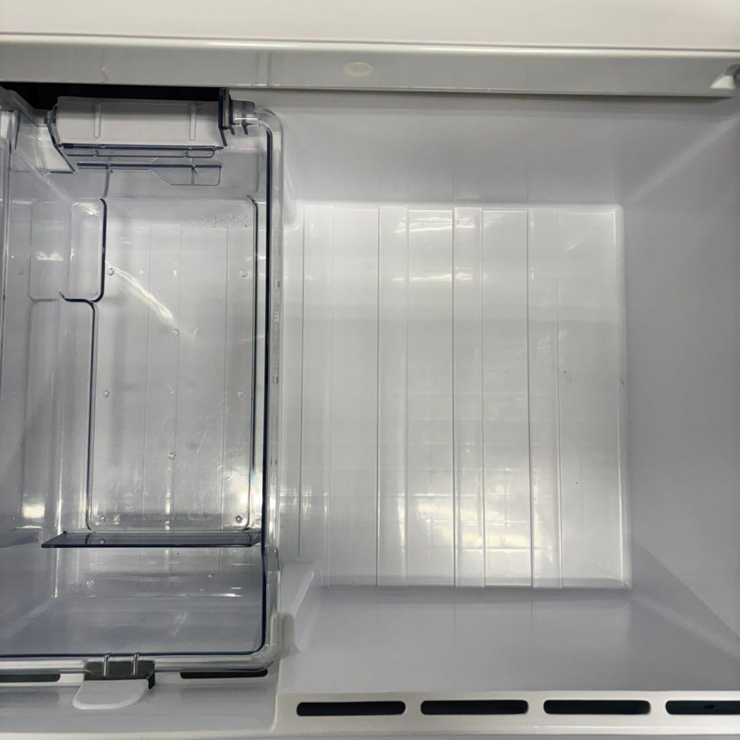 566 AQUA 大型冷蔵庫 1〜4人暮らし用 小型 自動製氷 右開き