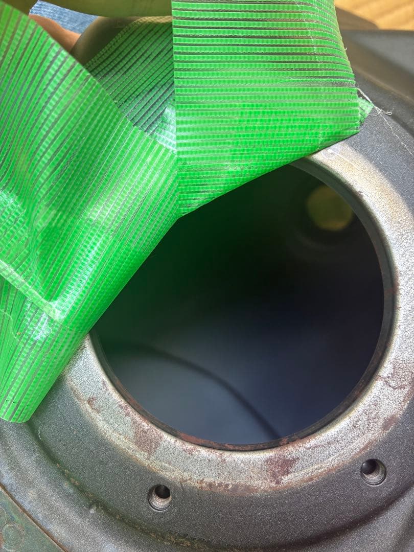 セロー250 タンク