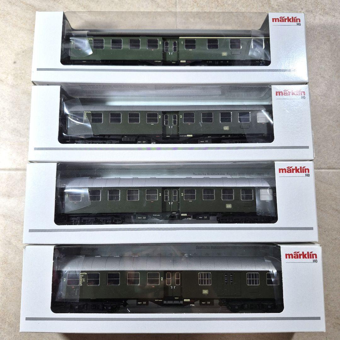 Märklin メルクリン HO 41310 41320 41323 41330