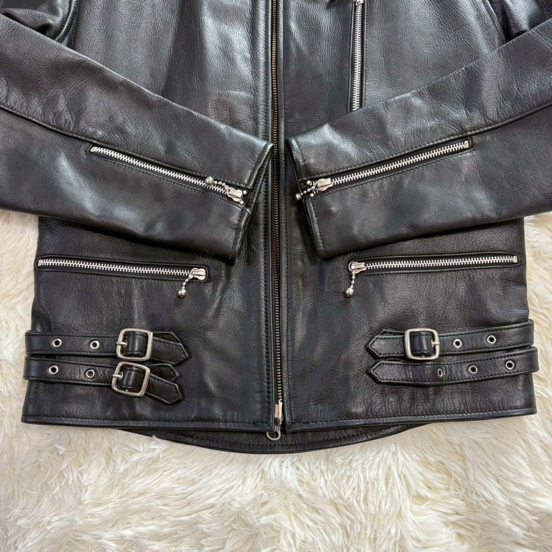 HORN WORKS ホーンワークス　シングルライダース　UKロンジャン