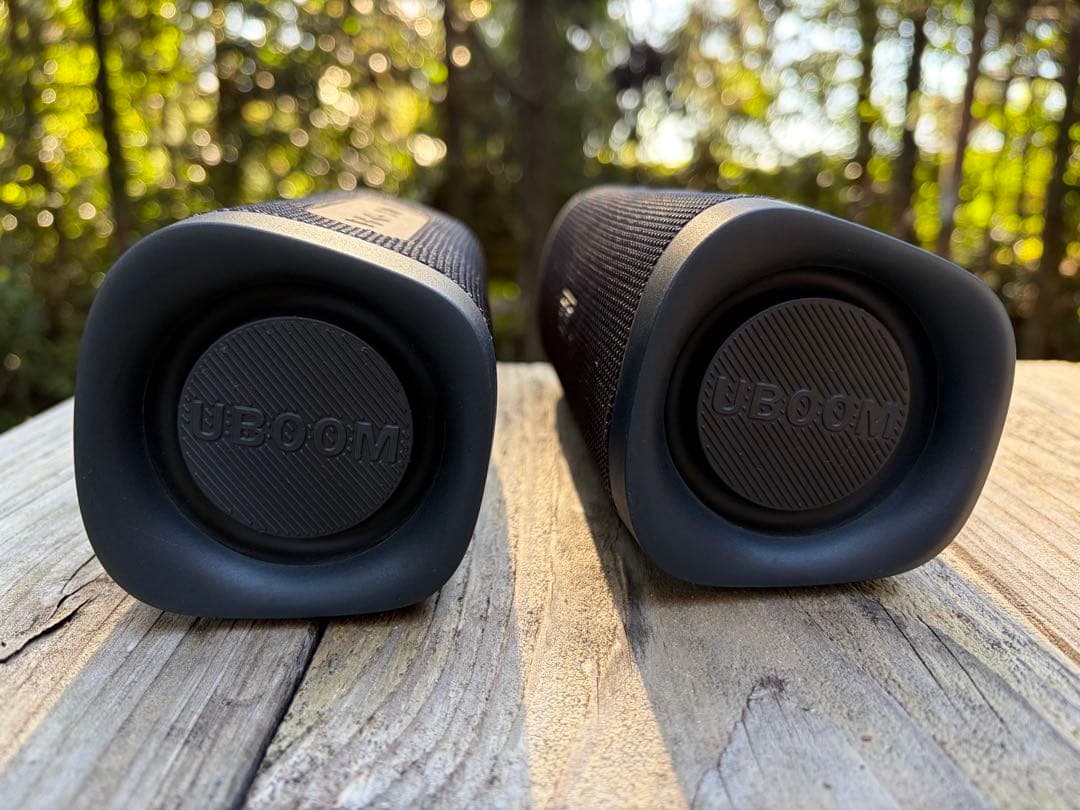 earfun UBOOM L Bluetoothスピーカー２個セット