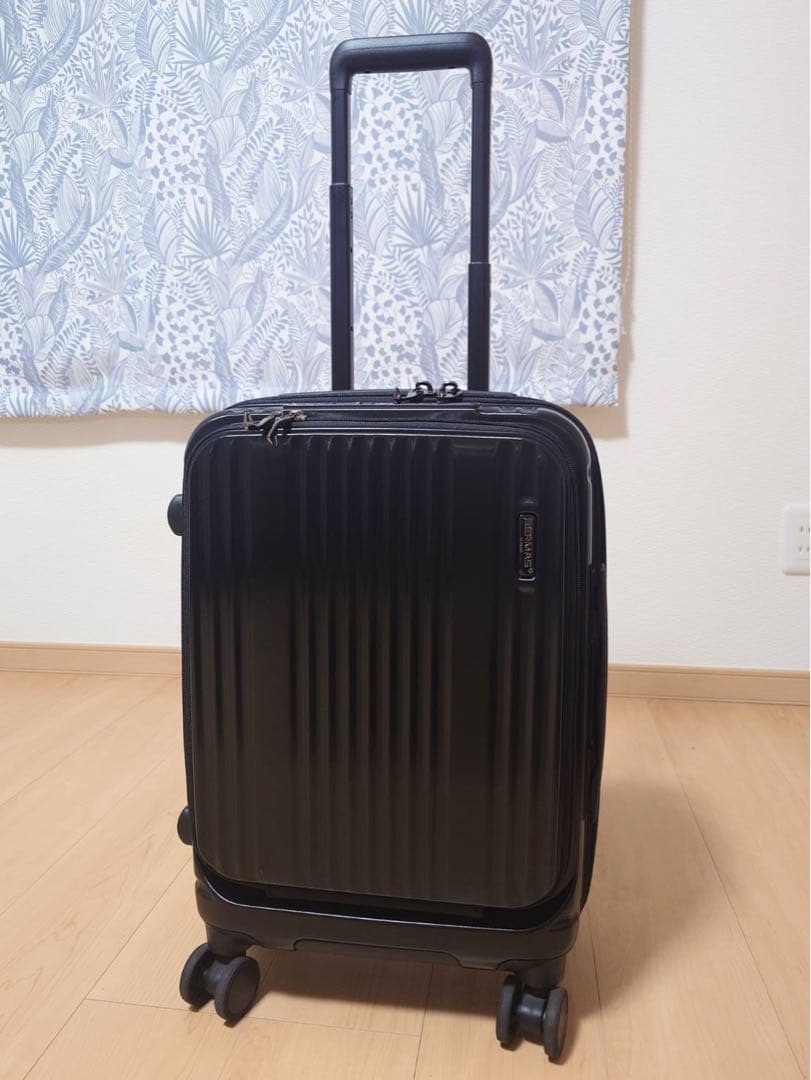 BERMAS バーマス INTER CITYII PRO 最新ワンタッチオープン