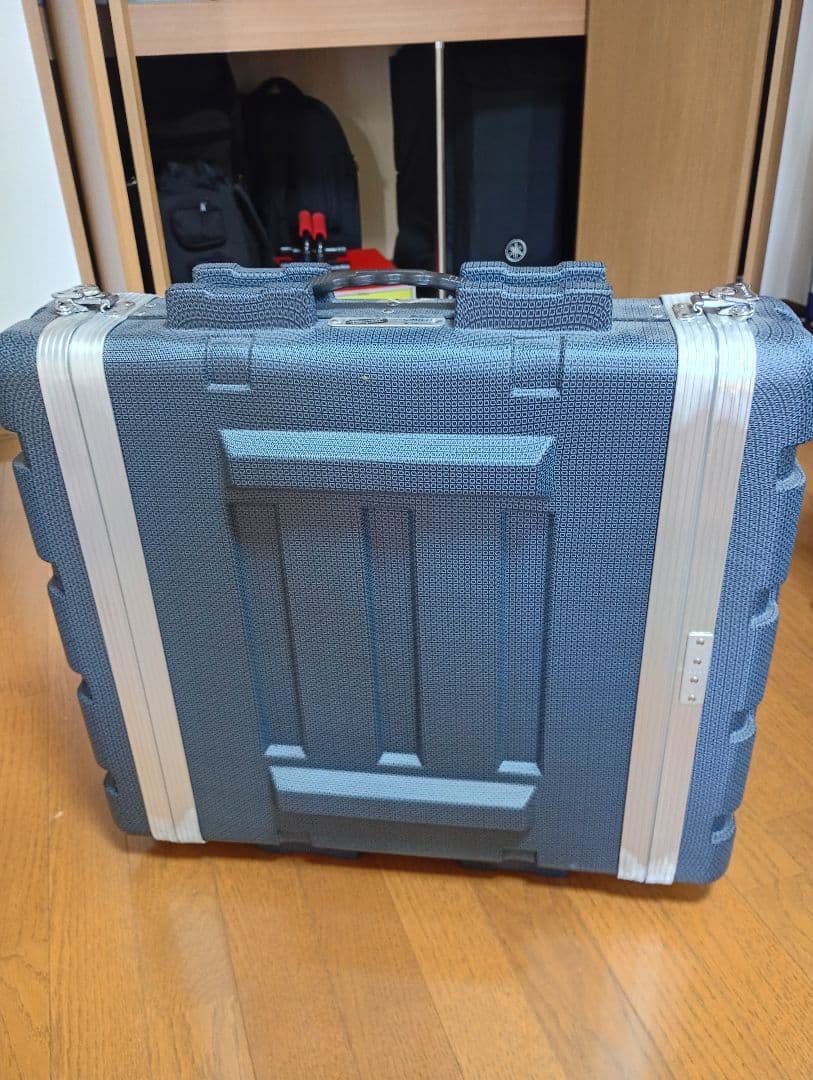 未使用品 PROEL FORC3 プロエル ラックケース