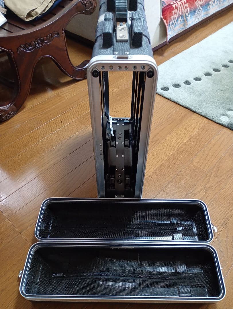 未使用品 PROEL FORC3 プロエル ラックケース