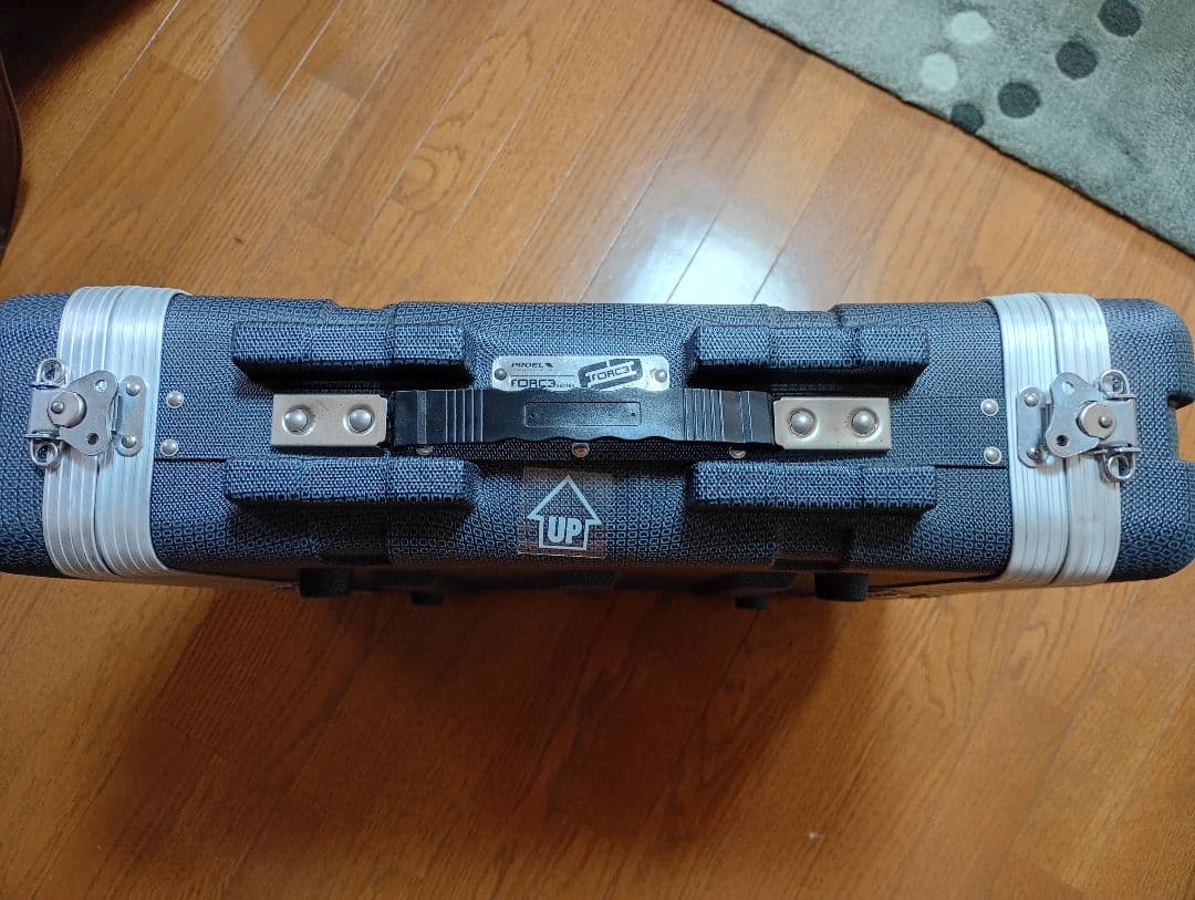 未使用品 PROEL FORC3 プロエル ラックケース