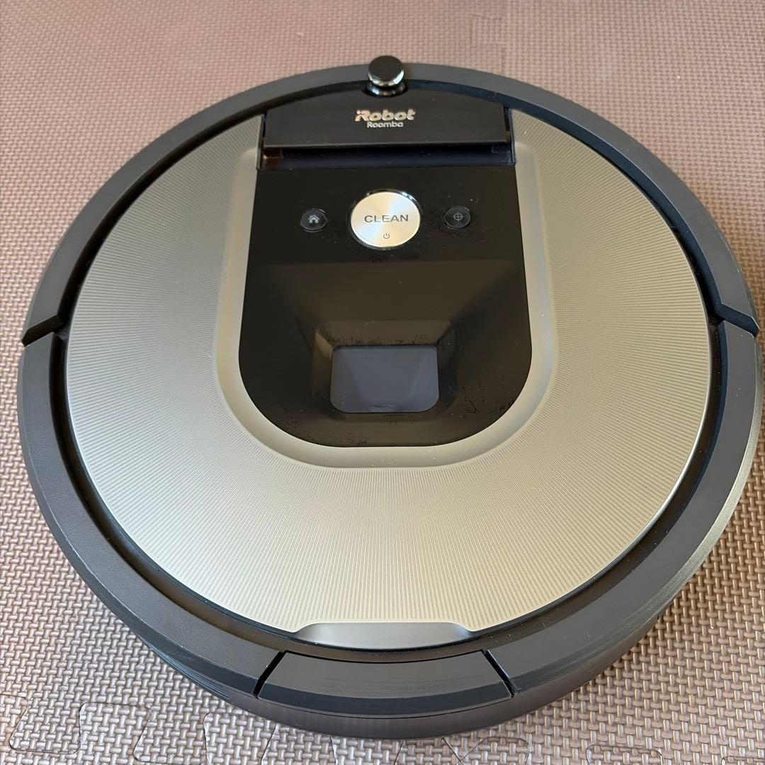 iRobot Roomba 960 本体 充電ドック•バーチャルウォール付き