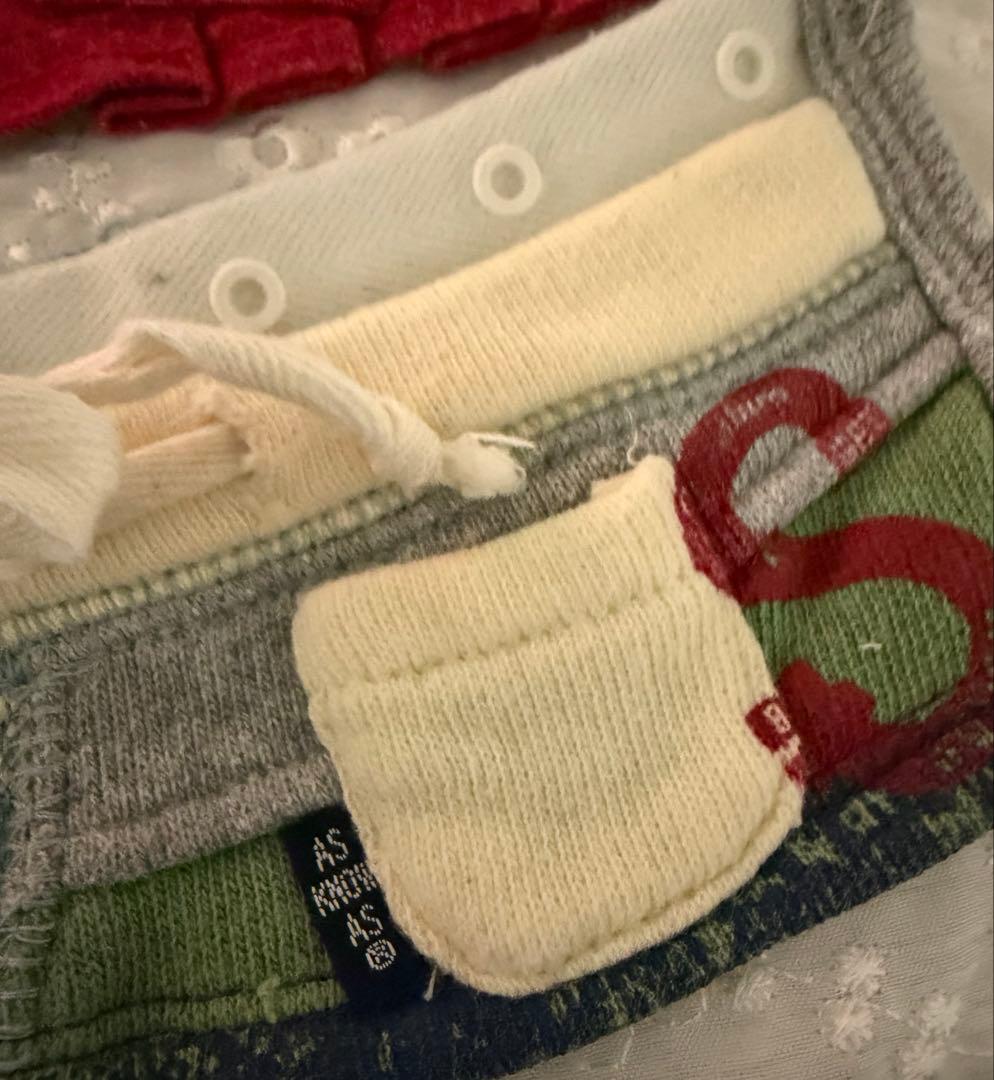 as know as de wan アズノウアズ 5点セット