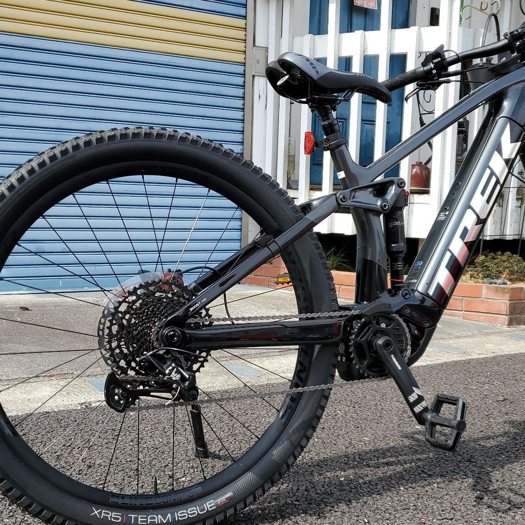 トレックフィール9.7