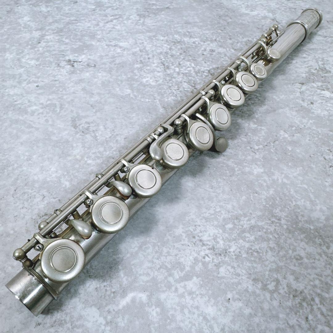 MURAMATSU ムラマツ フルート　M-120 フルート 銀 頭部菅　管楽器