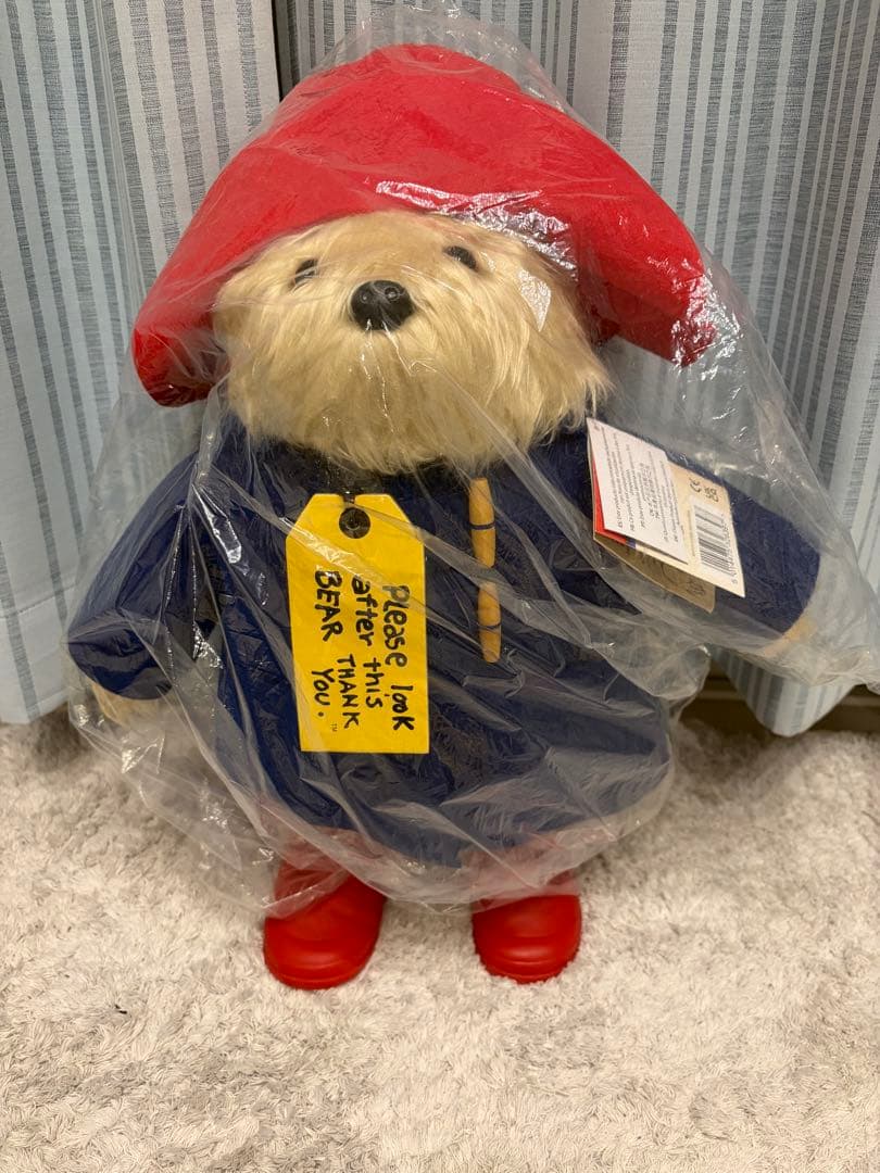 Paddington Bear ぬいぐるみ ジョーマローン