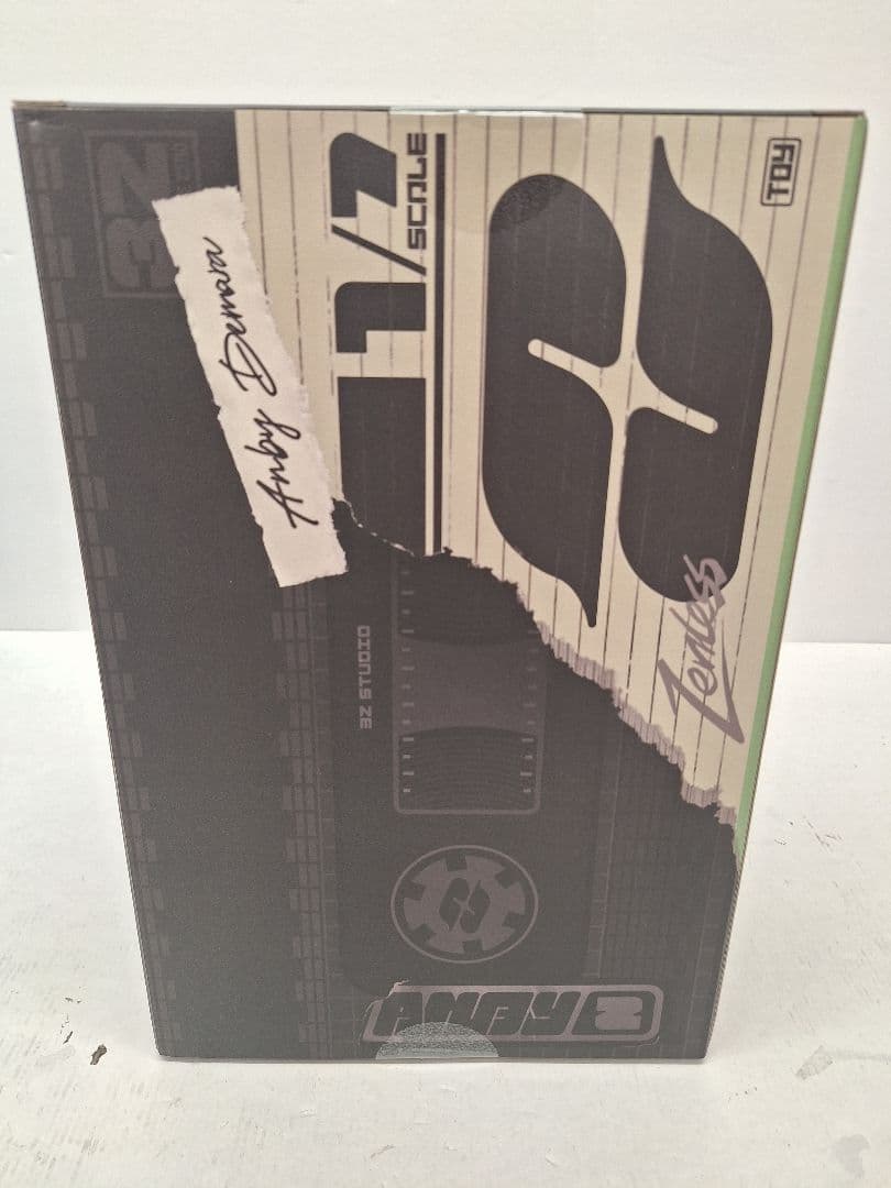 ゼンレスゾーンゼロ　アンビー・デマラ　APEX　フィギュア　1/7