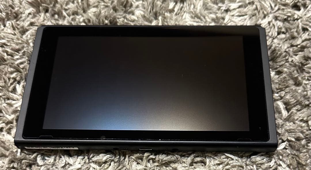 Nintendo switch 本体　ケース付き