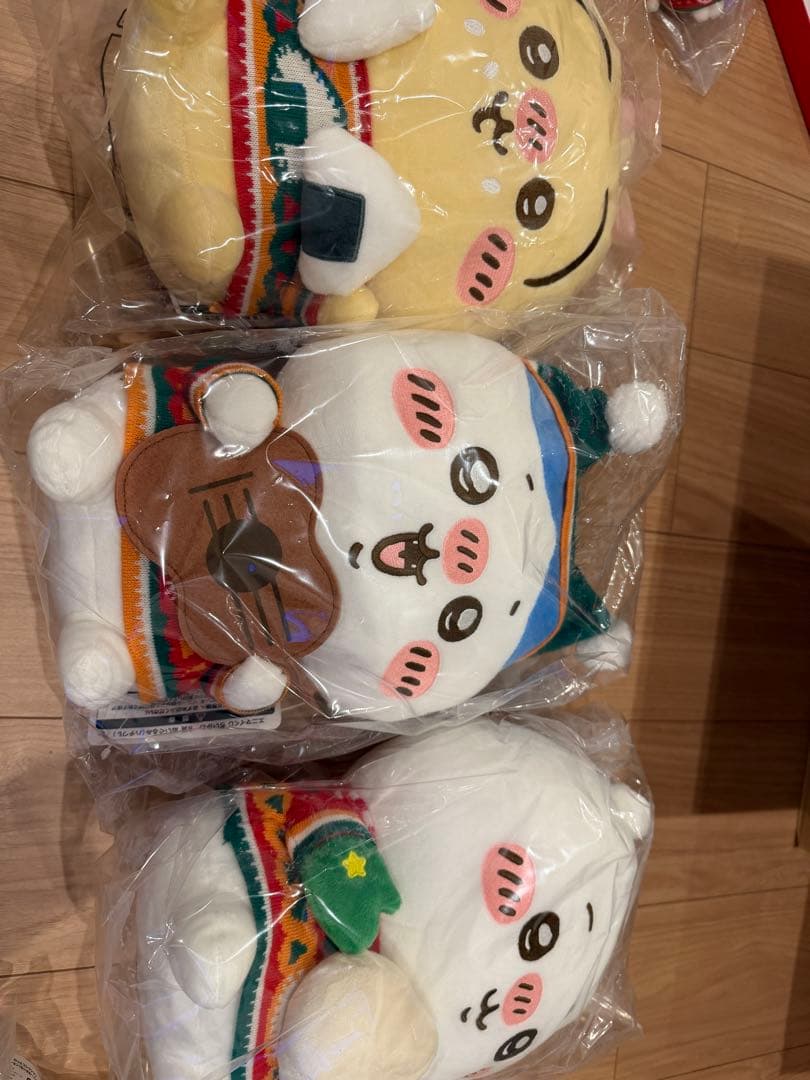 ちいかわ クリスマス まとめ売り