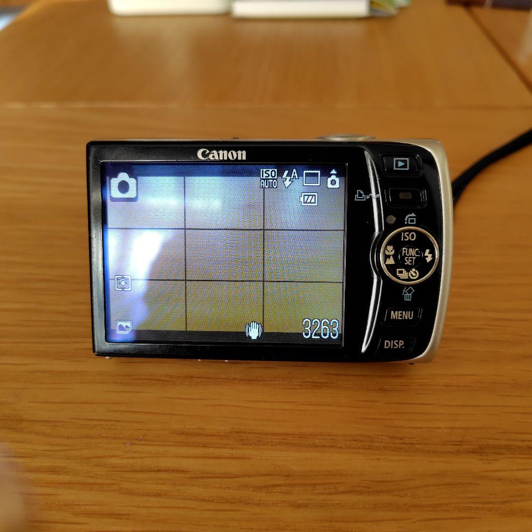 【付属品完備】CANON DIGITAL IXY910IS キャノン デジタル