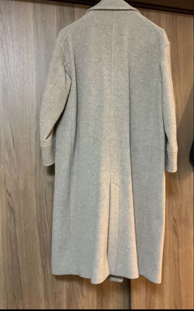 チェスターロングコート(ジャーナルスタンダード/Bellandi)