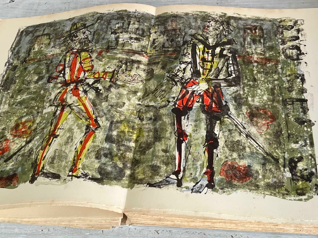 豪華PAUL AIZPIRI ポール・アイズピリ リトグラフ 17枚 限定150