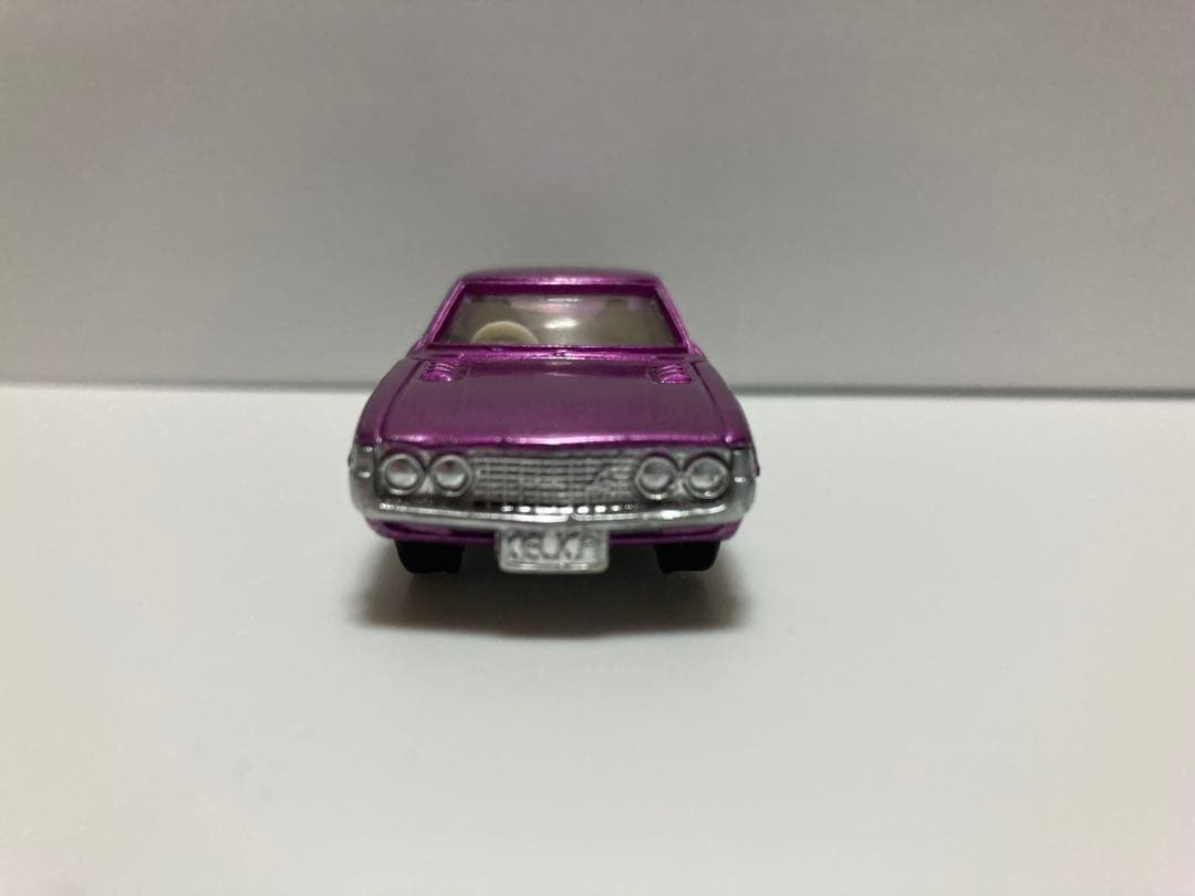 トミカ　黒箱　日本製　セリカ　リフトバック　2000GT 1Eホイール