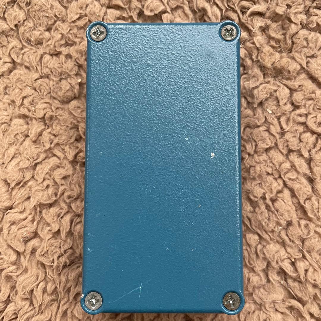 MXR Blue Box Script ブルーボックス オクターブファズ