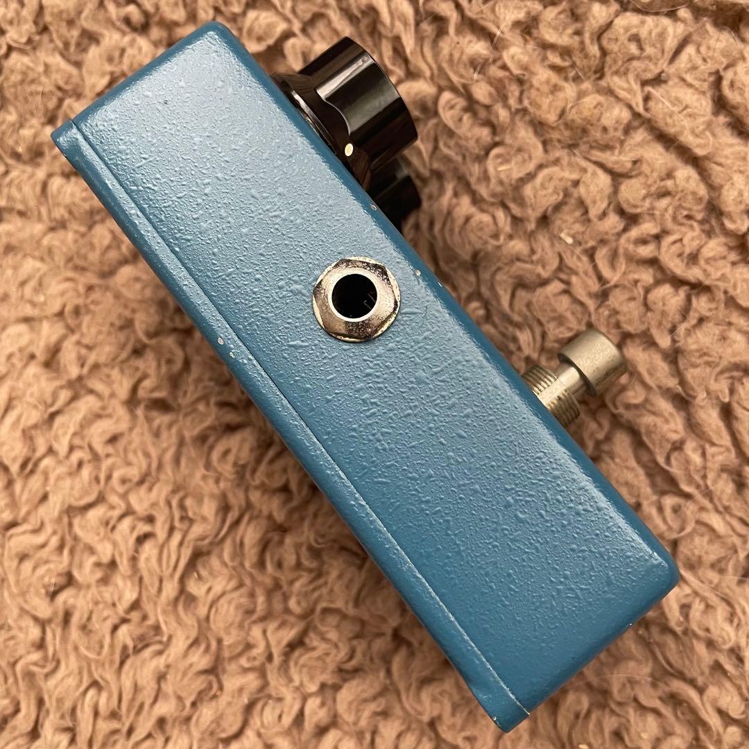 MXR Blue Box Script ブルーボックス オクターブファズ