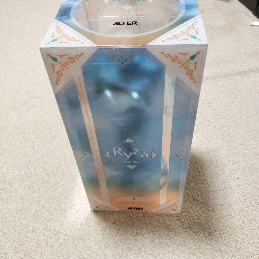 ライザのアトリエ alter フィギュア ブリスター未開封