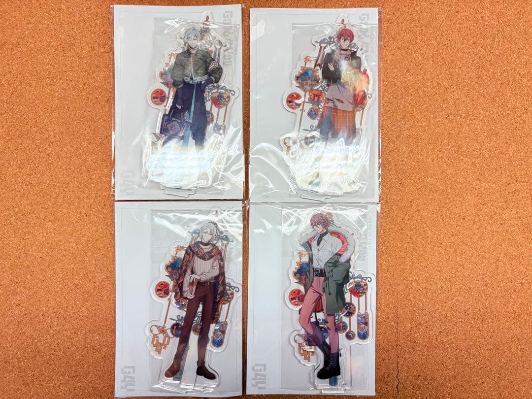 最終値下げ　アイナナ　アクリルスタンド　アクスタ