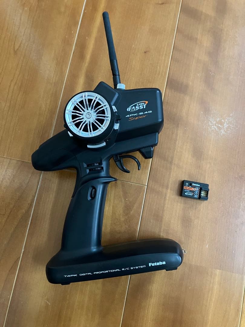 Futaba 4PK Super 送信機