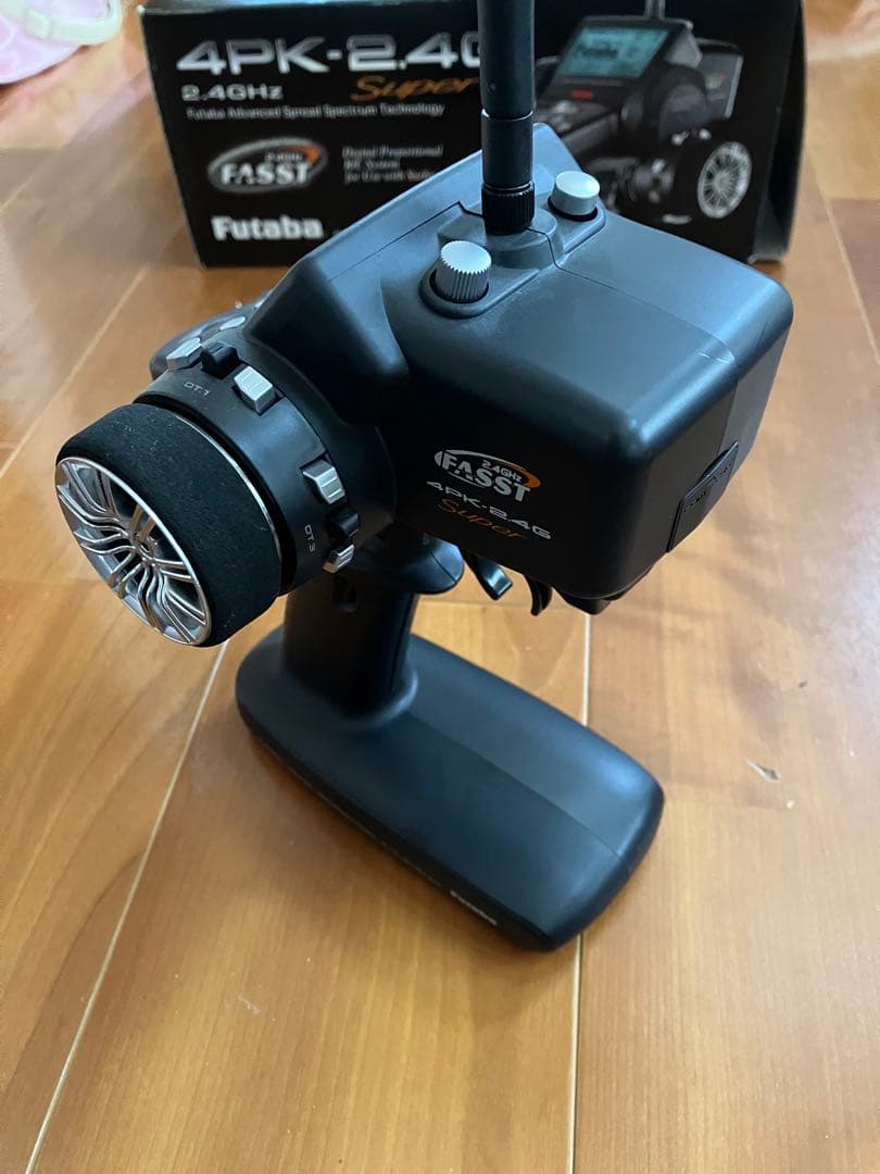 Futaba 4PK Super 送信機