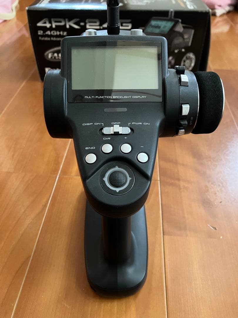 Futaba 4PK Super 送信機