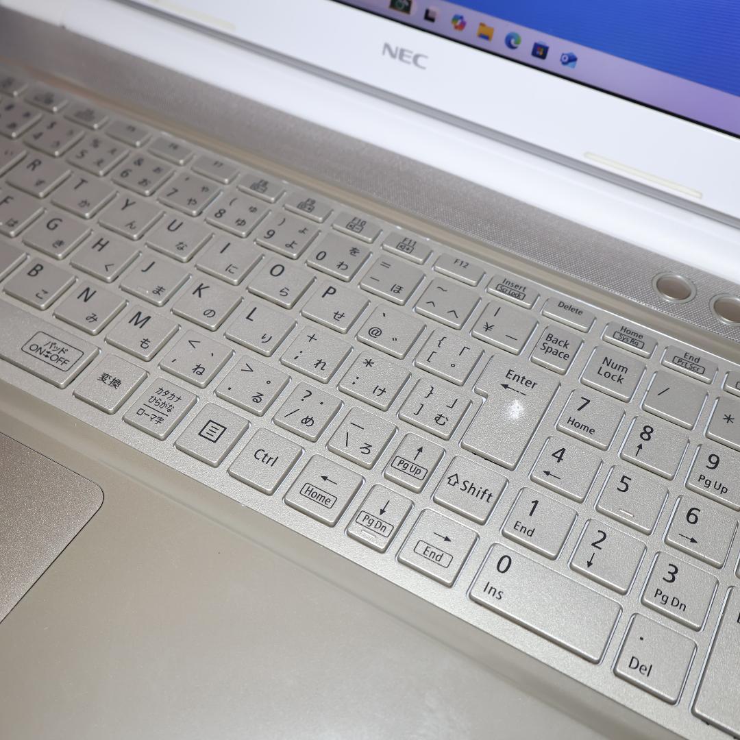 希少色！Win11公式対応8世代i7/メ16/新品SSD480/ブルーレイ/無線