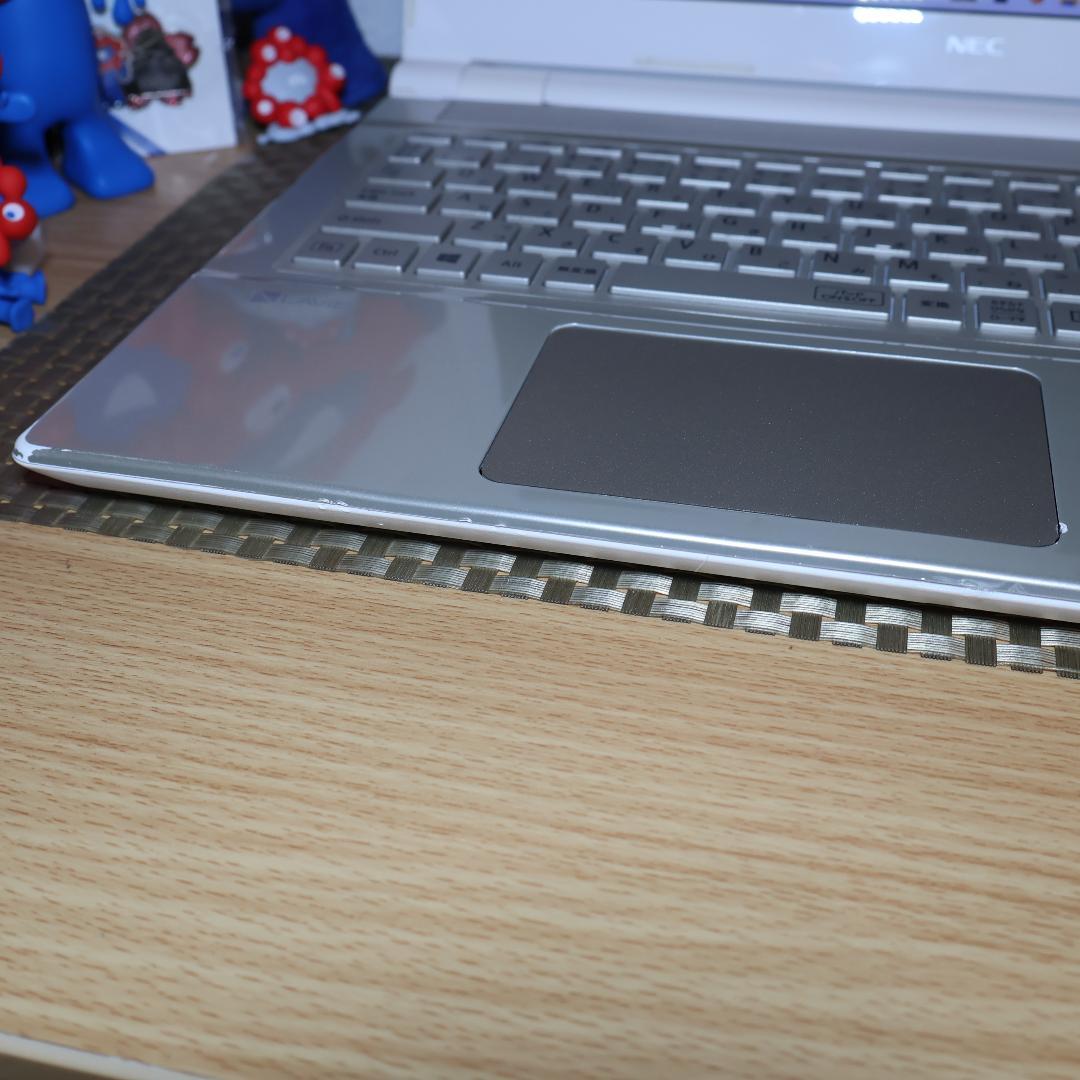 希少色！Win11公式対応8世代i7/メ16/新品SSD480/ブルーレイ/無線