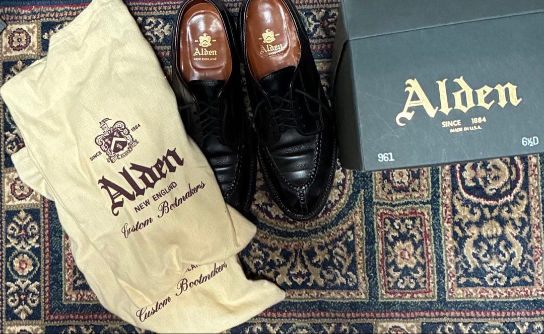 ALDEN 961 Vチップ