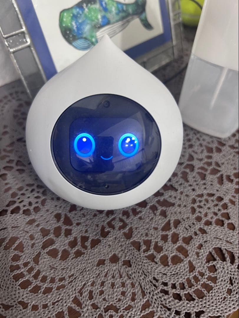 Romi ロミィmixi AI会話ロボット