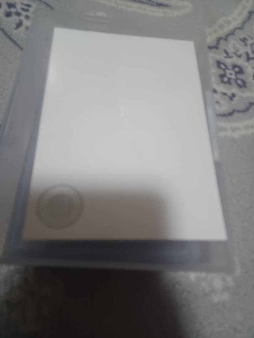 櫻坂46 3期生 勝又春 生写真直筆サイン ヒキ