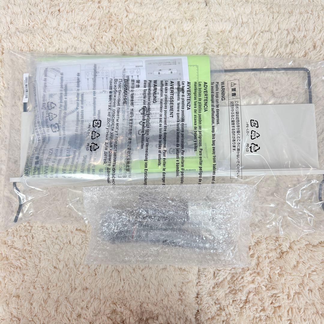 【新品・未使用品】CASIO LK-530 光ナビゲーション キーボード