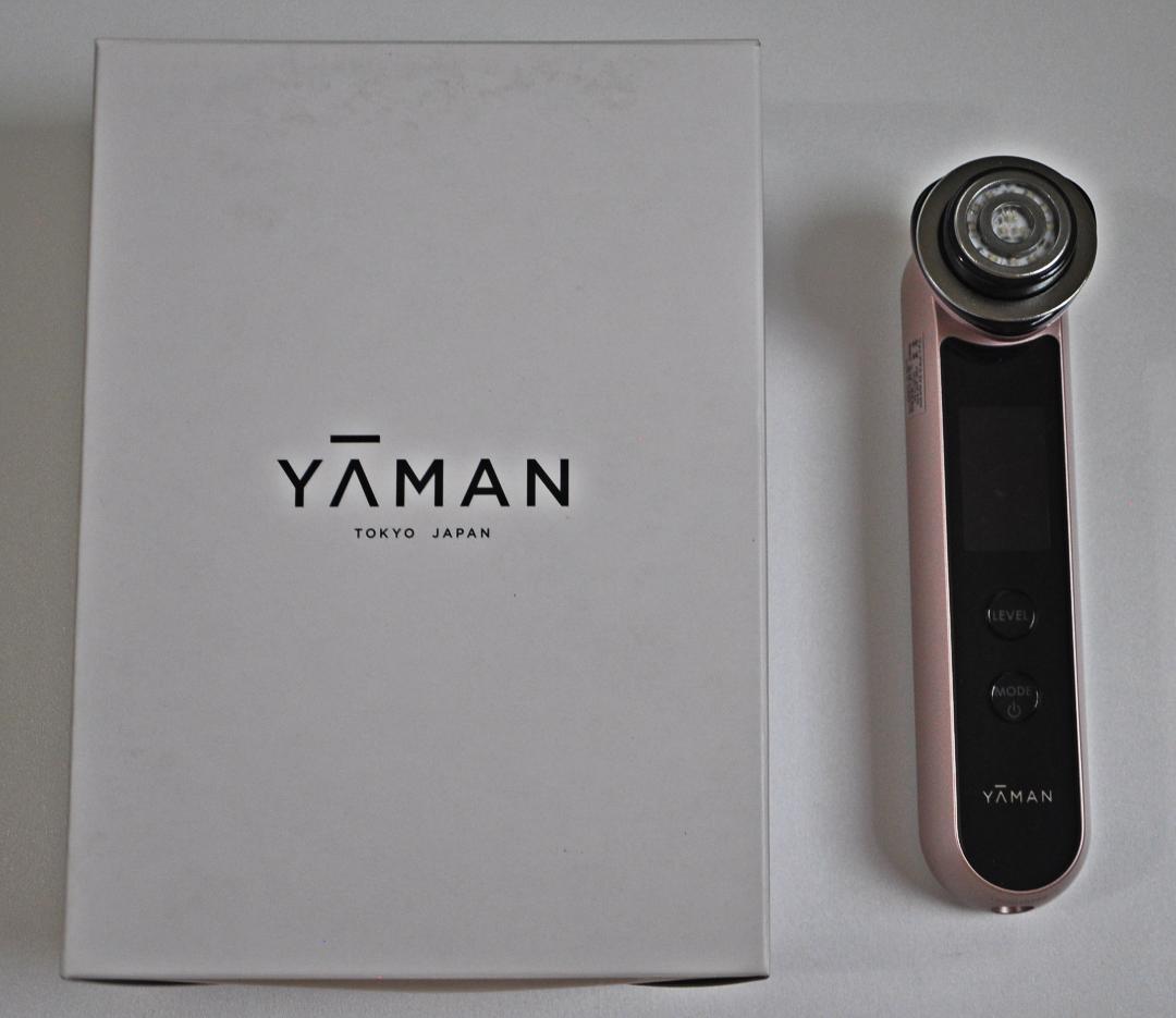 RF美顔器 フォトプラス EX eye pro