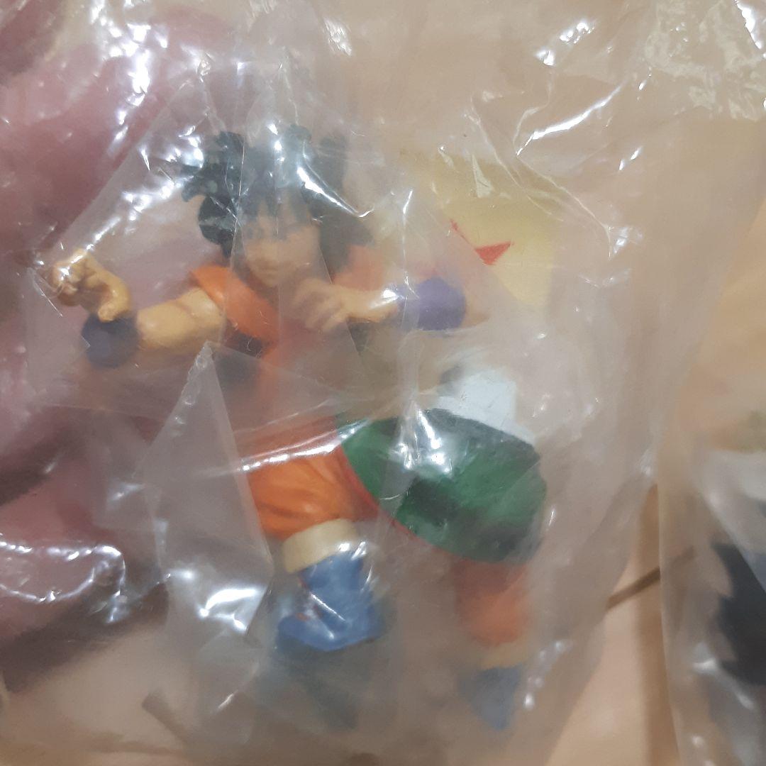 未開封　ドラゴンボールフィギュア