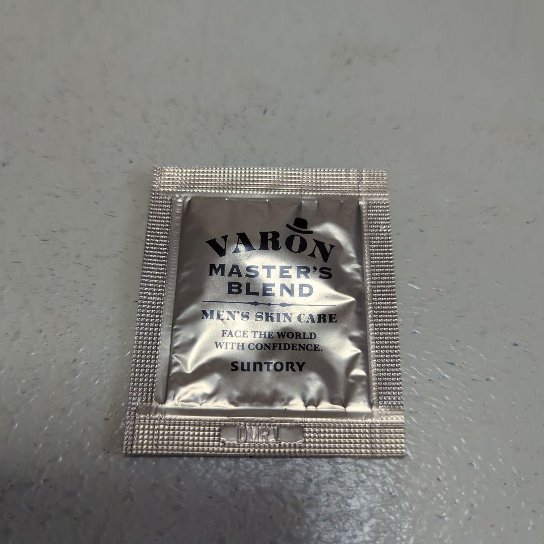 未開封！送料込！VARON メンズスキンケア フレッシュ 120ml ×2