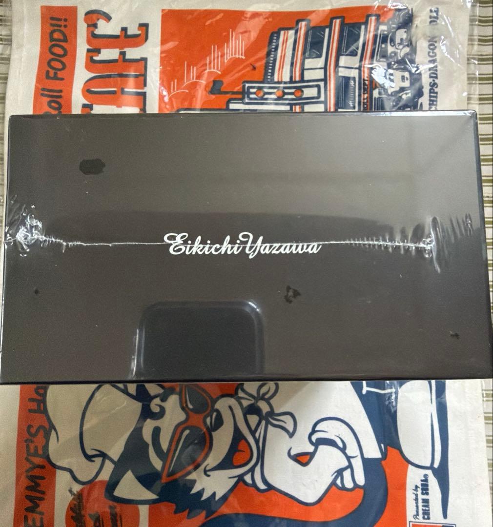 【未開封】 矢沢永吉TREASURE BOX DVD 5本組